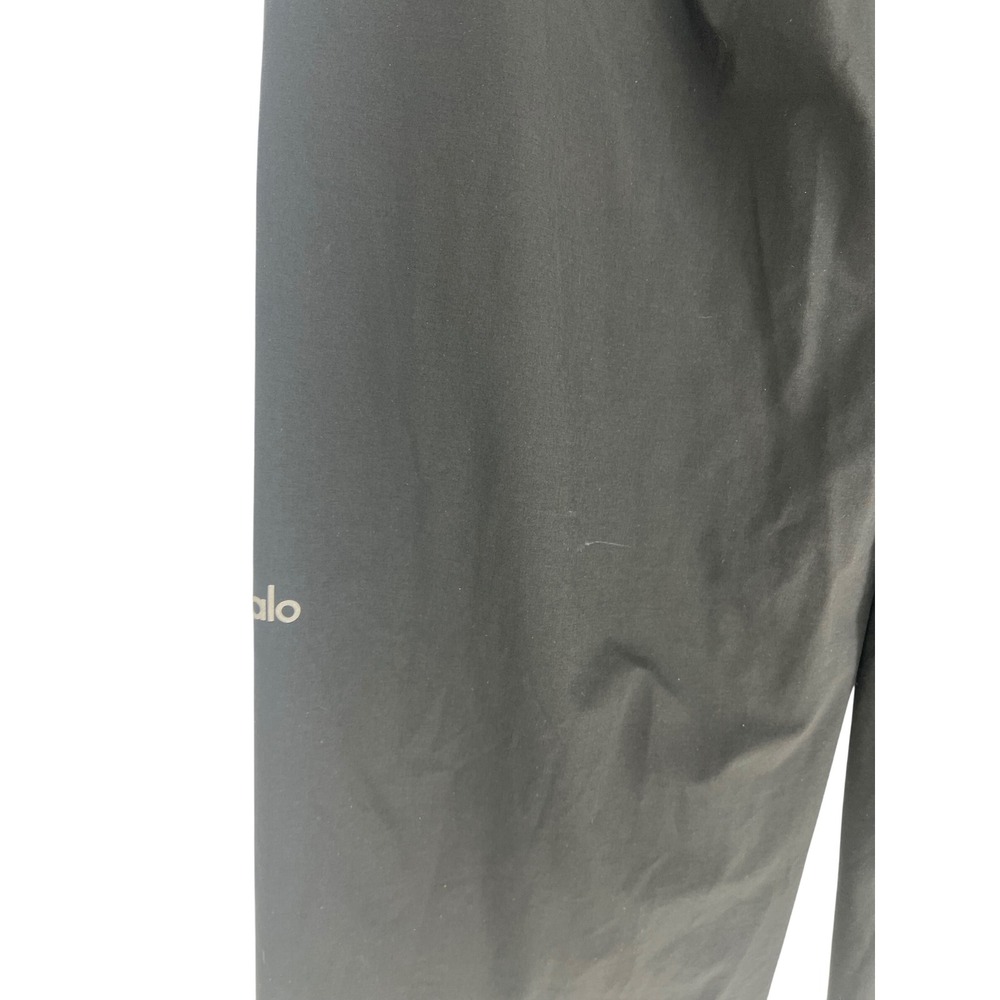 Alo Yoga Suit Up Trouser Regular Black Size Medium - Picture 8 of 10